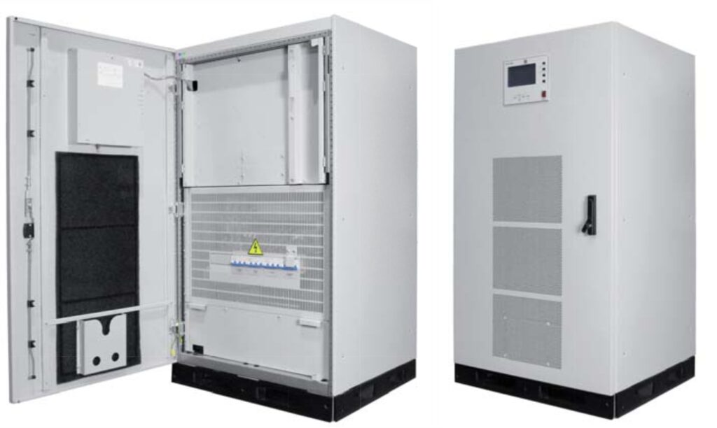 ИБП TR733-Н 60&nbsp;кВА - фото